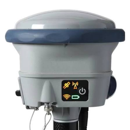 SP100 GNSS Receiver Broadband 450 Radio (with Accessories)