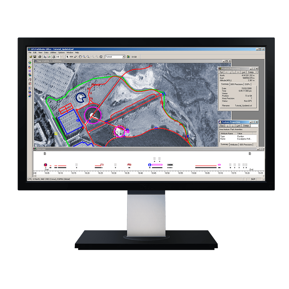 Trimble Pathfinder Software | Seiler Geospatial