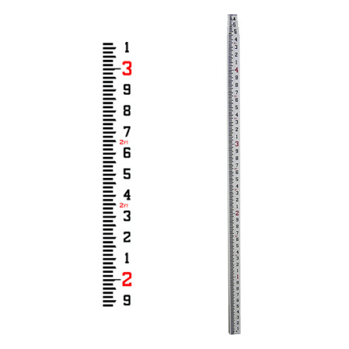 Seco CR 16' Tenths Grade Rod