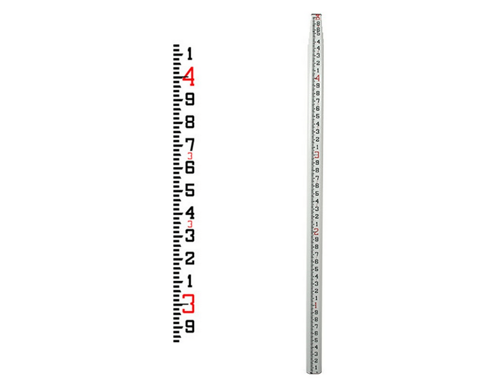 Seco 25′ SVR Tenths Grade Rod