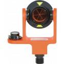 Seco 25 mm Mini Prism System with Side Vial - Flo Orange