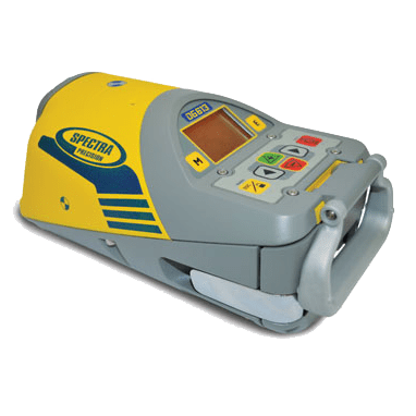 Spectra Precision DG613 Pipe Laser, combining compact size with powerful performance.