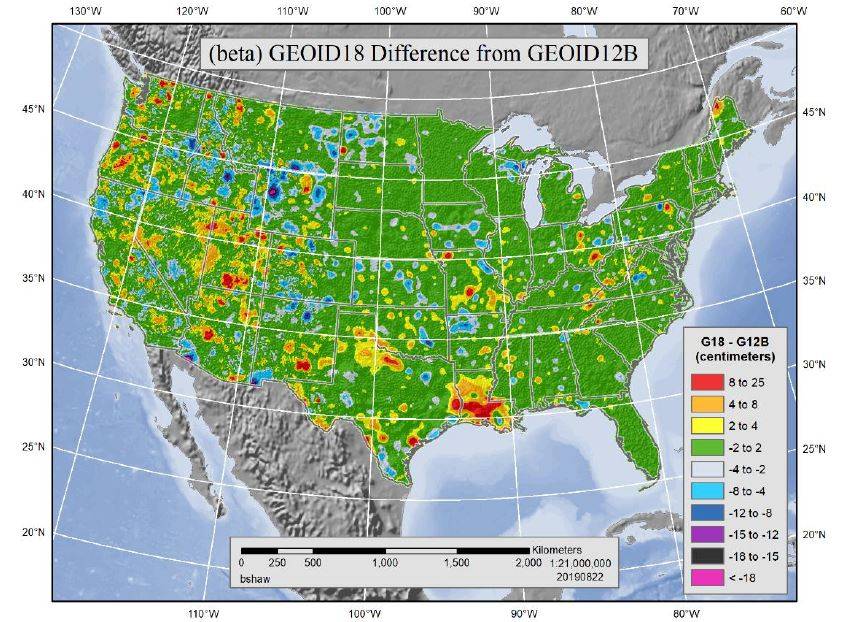 How to Add New Geoid18 Into GPS Pathfinder Office | Seiler Geospatial