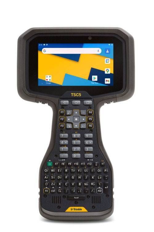 TDS Ranger X Series Handheld Field Computer Data Collector Gray