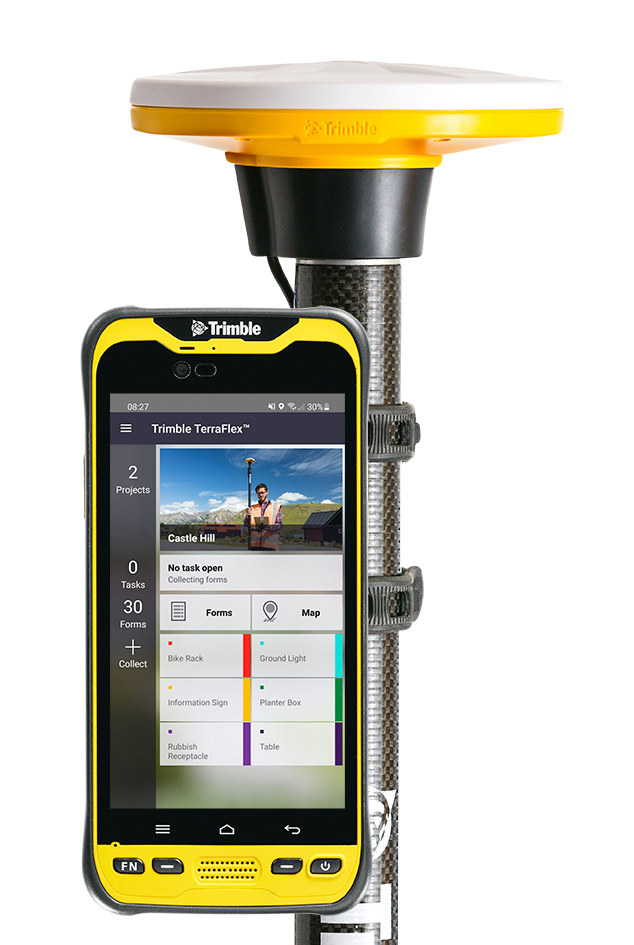 Trimble catalyst on sale