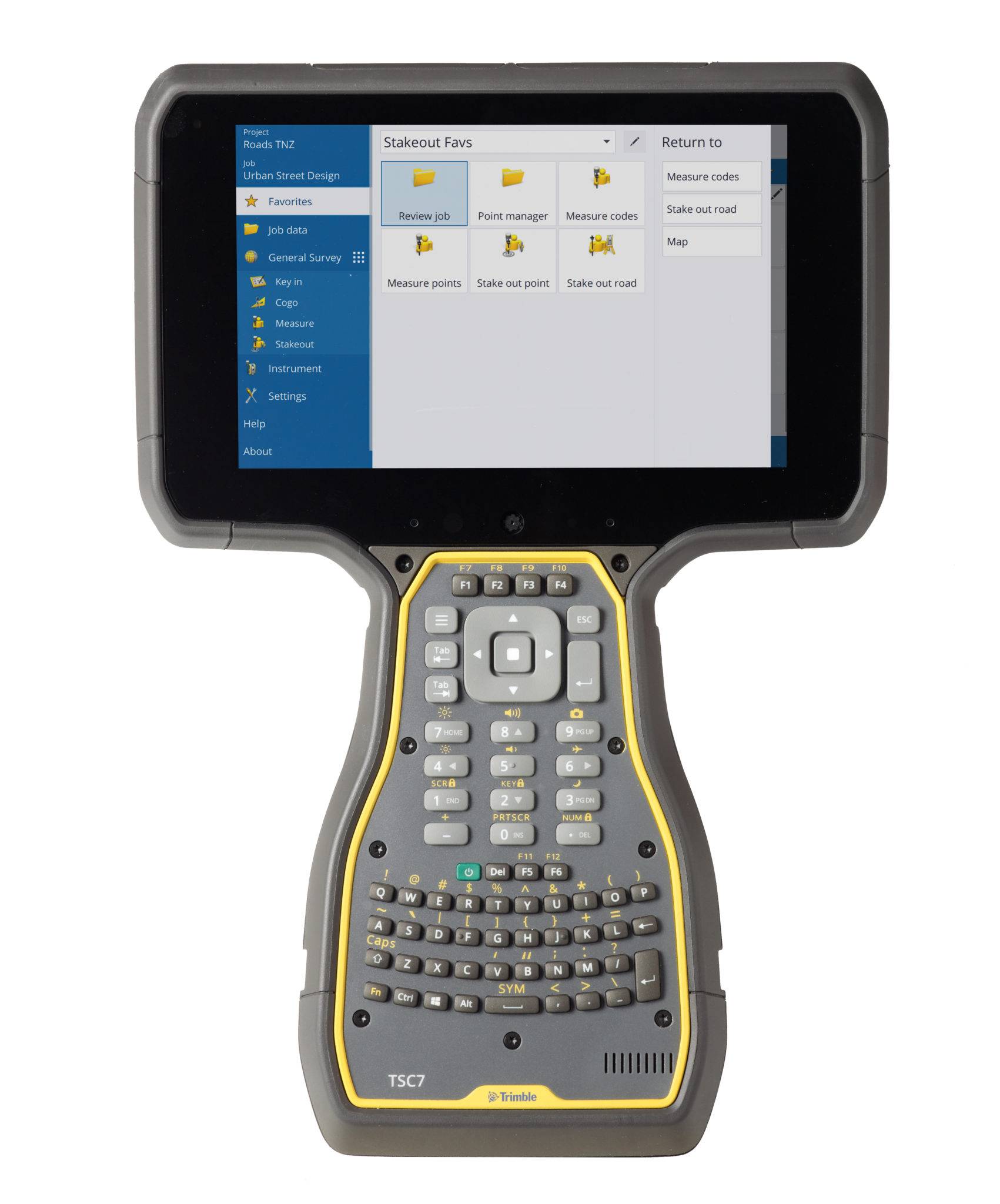 Trimble software deals