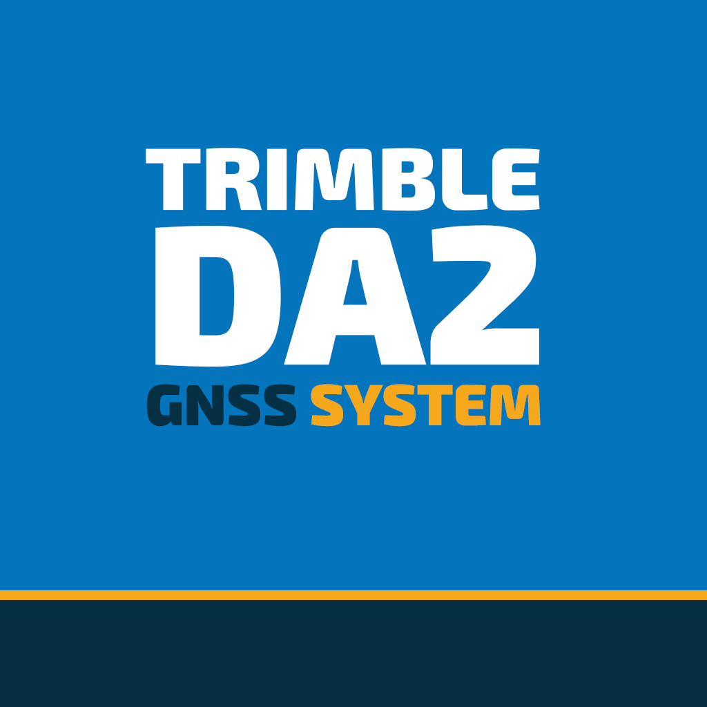 Trimble DA2 GNSS System Panel 1