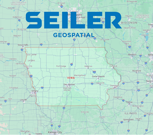 Iowa Seiler Sales Territory